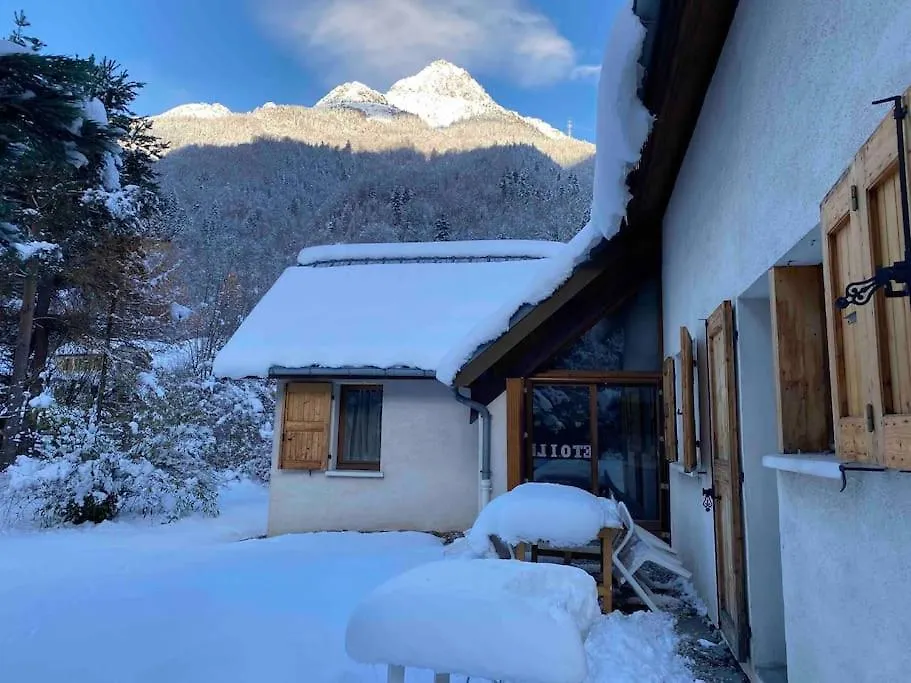 Maison Etoile - Explore Oisans, Fabulous House For 10 Guests, Allemond 0*, Allemont France
