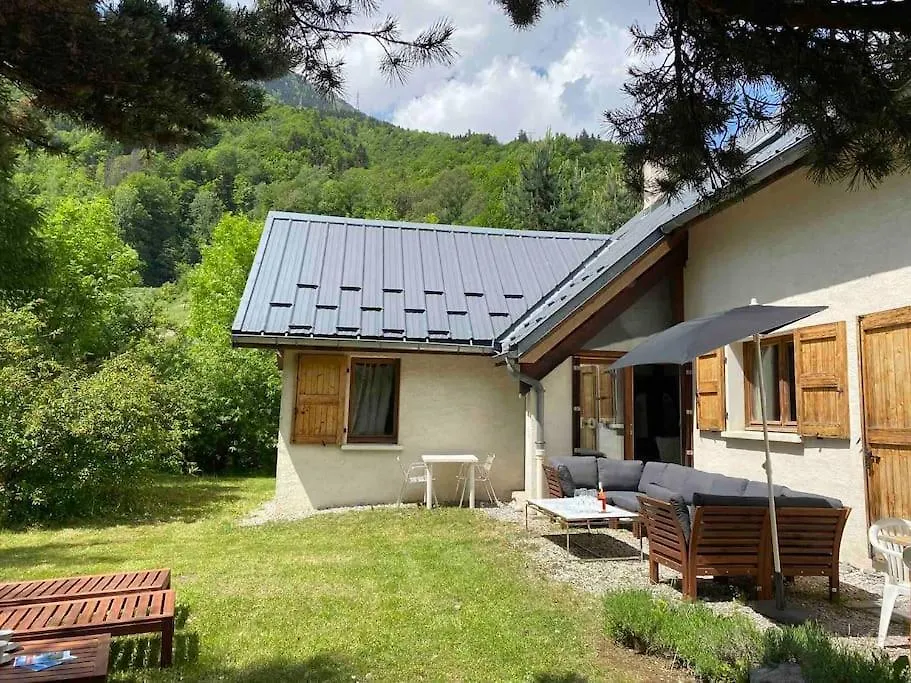 Maison Etoile - Explore Oisans, Fabulous House For 10 Guests, Allemond Holiday home Allemont