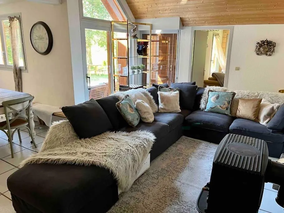 Maison Etoile - Explore Oisans, Fabulous House For 10 Guests, Allemond Allemont