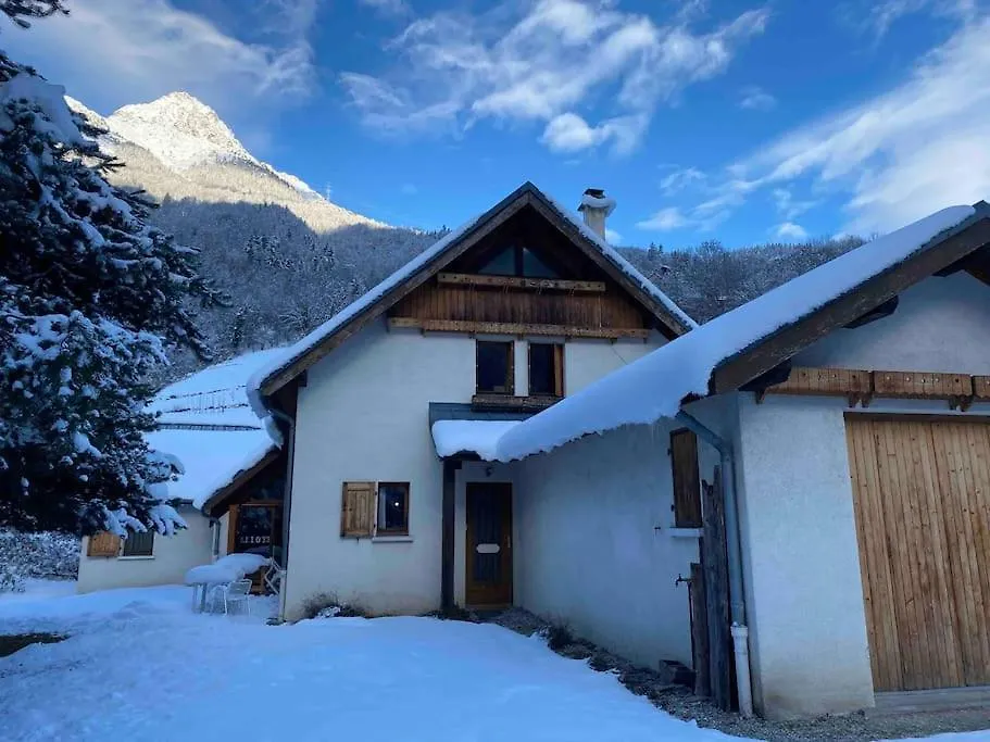 Maison Etoile - Explore Oisans, Fabulous House For 10 Guests, Allemond Allemont