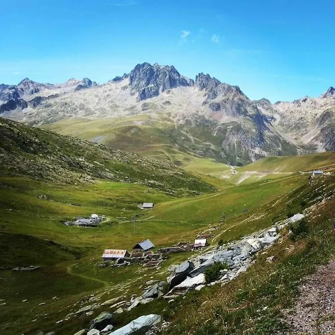 Holiday home Maison Etoile - Explore Oisans, Fabulous House For 10 Guests, Allemond