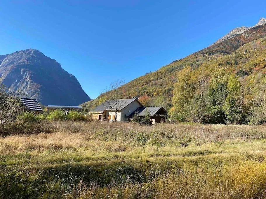 Maison Etoile - Explore Oisans, Fabulous House For 10 Guests, Allemond 0*, Allemont