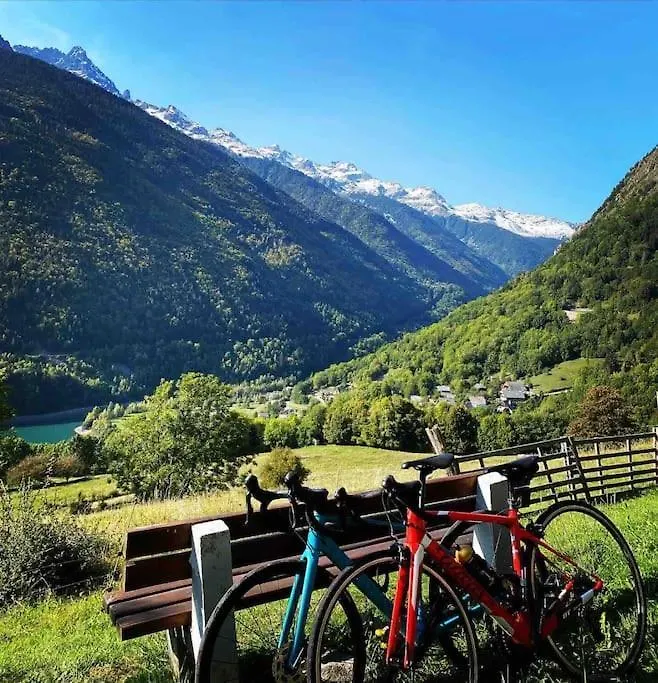 Maison Etoile - Explore Oisans, Fabulous House For 10 Guests, Allemond 0*, Allemont France