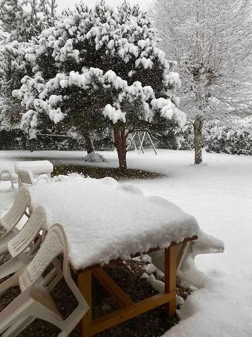 Maison Etoile - Explore Oisans, Fabulous House For 10 Guests, Allemond France