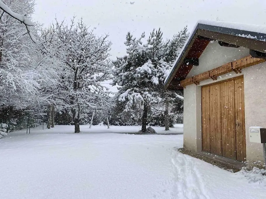 Holiday home Maison Etoile - Explore Oisans, Fabulous House For 10 Guests, Allemond France