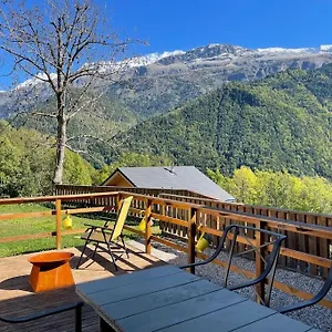 Appartement - Restful 2 Bed For Ski, Cycle & Family, Allemont