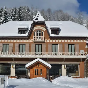 La Douce Montagne Allemont